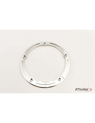PUIG COVER PULEGGIA YAMAHA T-MAX 530 DX/SX 2017 SILVER vendita online Como