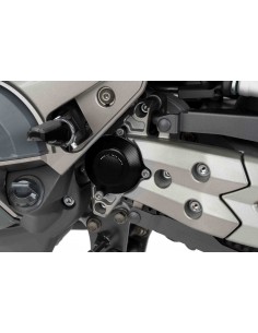 PUIG COPRI-PERNO FORCELLONE KYMCO AK550 17 NERO vendita online Como