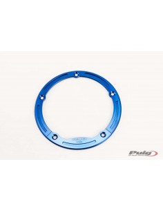 PUIG COVER PULEGGIA YAMAHA T-MAX 530 DX/SX 17-18 BLU vendita online Como
