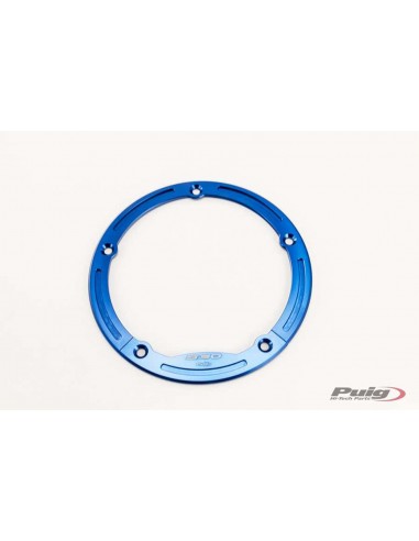 PUIG COVER PULEGGIA YAMAHA T-MAX 530 DX/SX 17-18 BLU vendita online Como