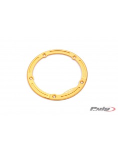 PUIG COVER PULEGGIA YAMAHA T-MAX 530 DX/SX 17-18 ORO vendita online Como