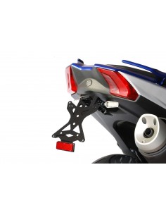 RACINGBIKE PORTATARGA CON KIT YAMAHA T-MAX DX/SX 2017 vendita online Como