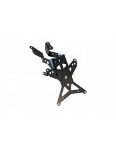 RACINGBIKE PORTATARGA YAMAHA T-MAX DX/SX 17-18 vendita online Como