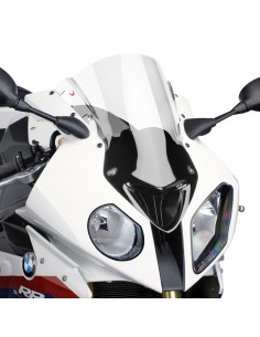PUIG CUPOLINO RACING SPESSORE 2mm BMW S1000 RR 2010 TRASPARENTE vendita online Como