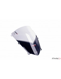 PUIG CUPOLINO RACING SPESSORE 2mm HONDA CBR600RR 2012 TRASPARENTE vendita online Como