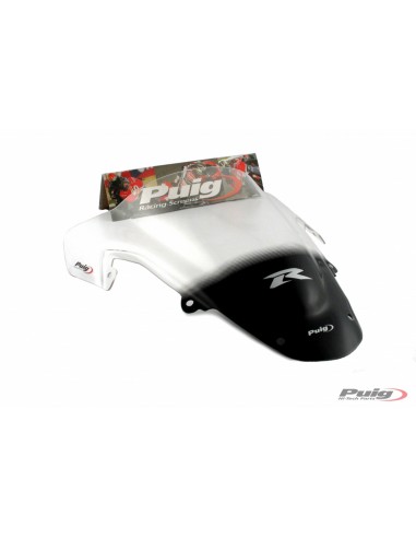 PUIG CUPOLINO RACING SPESSORE 2mm SUZUKI GSX-R1000 2003 TRASPARENTE vendita online Como