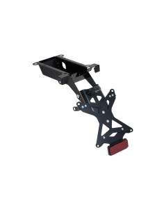 RACINGBIKE PORTATARGA CON KIT DUCATI MONSTER 696 2008 vendita online Como