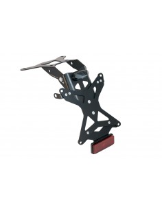 RACINGBIKE PORTATARGA CON KIT KAWASAKI Z1000 2007 vendita online Como