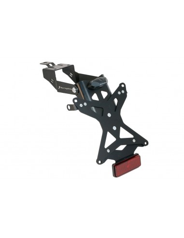 RACINGBIKE PORTATARGA CON KIT KAWASAKI ER-6N 12-16 vendita online Como