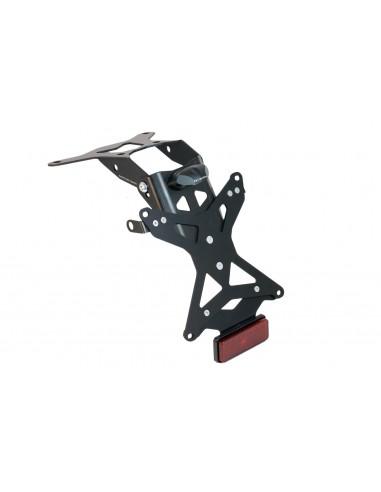 RACINGBIKE PORTATARGA CON KIT KAWASAKI Z750 07-12 vendita online Como