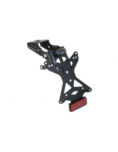 RACINGBIKE PORTATARGA CON KIT KAWASAKI Z1000 14-18 vendita online Como