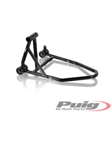 PUIG CAVALLETTO POSTERIORE SINISTRO DUCATI X DIAVEL 2017 NERO vendita online Como