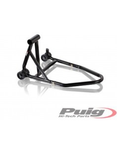 PUIG CAVALLETTO POSTERIORE SINISTRO TRIUMPH SPRINT ST 2008 NERO vendita online Como