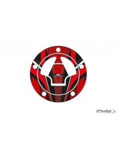 PUIG ADESIVO YOKE MOD. RADIKAL KAWASAKI ZX-10R 2016 ROSSO vendita online Como