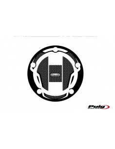 PUIG ADESIVO YOKE MOD. NAKED SUZUKI GSX-S1000 2015 GRIGIO vendita online Como