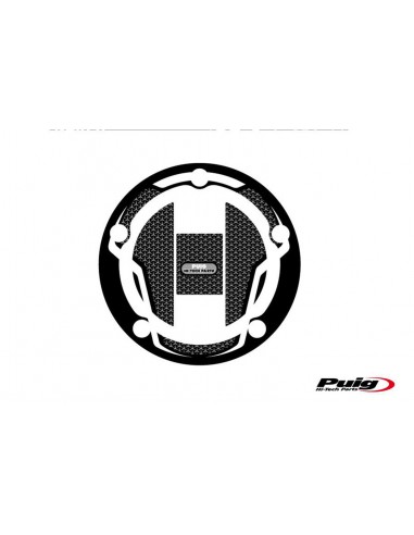 PUIG ADESIVO YOKE MOD. NAKED SUZUKI GSX-S1000 2017 GRIGIO vendita online Como