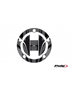 PUIG ADESIVO YOKE MOD. RADIKAL SUZUKI GSX-S1000F 2017 GRIGIO vendita online Como