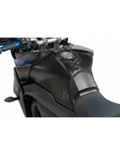 PUIG ADESIVO SERBATOIO YAMAHA MT-09 TRACER 2015 CARBON-TRASPARENTE vendita online Como
