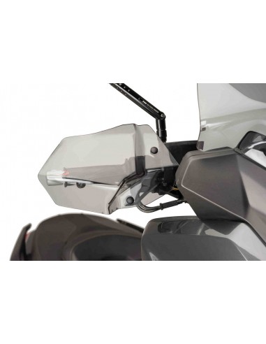 PUIG PARAMANI YAMAHA X-MAX 125 2017 FUME CHIARO vendita online Como
