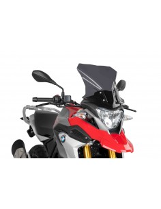 PUIG CUPOLINO TOURING BMW G310 GS 17-18 FUME SCURO vendita online Como