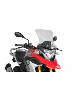 PUIG CUPOLINO TOURING BMW G310 GS 2017 TRASPARENTE vendita online Como