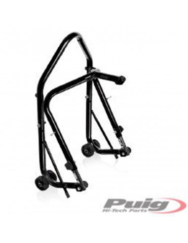 puig cavalletto anteriore per canotto di sterzo colore nero