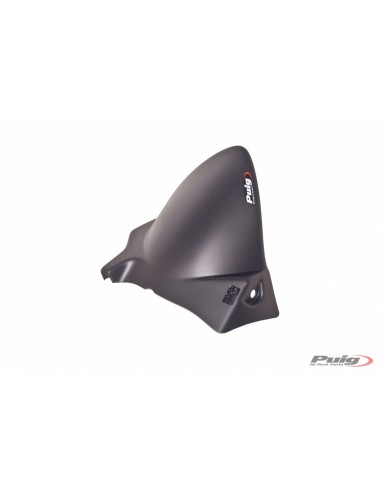 PUIG PARAFANGO POSTERIORE APRILIA SHIVER 900 17-18 NERO OPACO vendita online Como