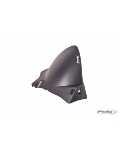 PUIG PARAFANGO POSTERIORE APRILIA SHIVER 900 2017 NERO OPACO vendita online Como