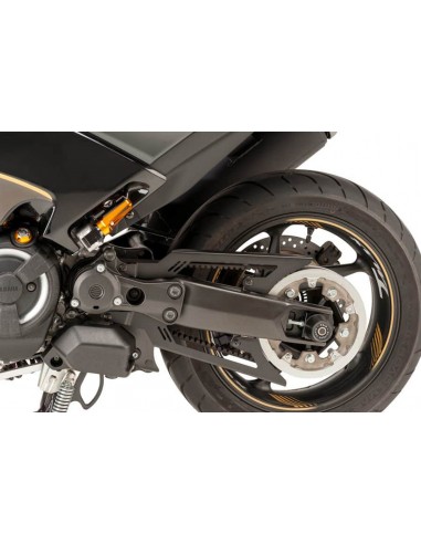 PUIG COPRICINGHIA YAMAHA T-MAX 530 DX/SX 2017 NERO vendita online Como