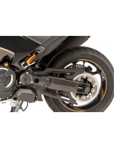 PUIG COPRICINGHIA YAMAHA T-MAX 530 DX/SX 17-18 NERO vendita online Como