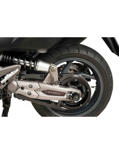 PUIG COPRICINGHIA KYMCO AK550 17 NERO vendita online Como