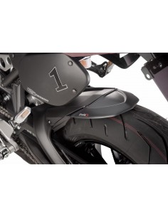 PUIG ESTENSIONE PARAFANGO POSTERIORE YAMAHA MT-09 2018 NERO OPACO vendita online Como