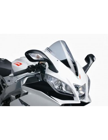 PUIG CUPOLINO RACING APRILIA RS4 125 2018 FUME CHIARO vendita online Como