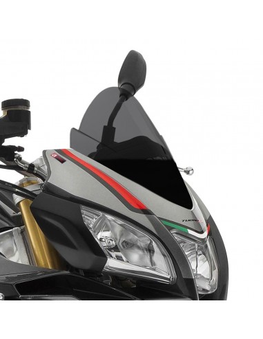 PUIG CUPOLINO RACING APRILIA TUONO 125 2018 FUME SCURO vendita online Como