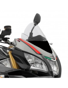 PUIG CUPOLINO RACING APRILIA TUONO 125 2018 TRASPARENTE vendita online Como