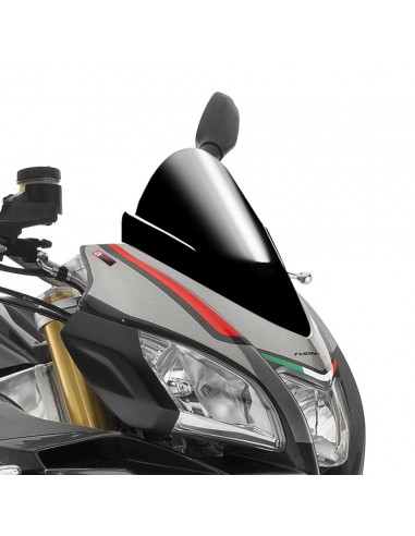 PUIG CUPOLINO RACING APRILIA TUONO V4/RR/FACTORY 2018 NERO vendita online Como