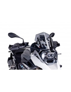 PUIG CUPOLINO RACING BMW R1200 GS/ADVENTURE-EXCLUSIVE-RALLYE 2018 FUME CHIARO vendita online Como