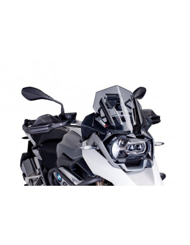 PUIG CUPOLINO RACING BMW R1200 GS/ADVENTURE-EXCLUSIVE-RALLYE 2018 FUME CHIARO vendita online Como