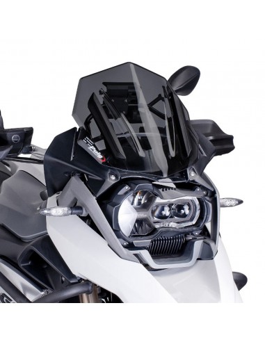 PUIG CUPOLINO RACING BMW R1200 GS/ADVENTURE-EXCLUSIVE-RALLYE 2018 FUME SCURO vendita online Como