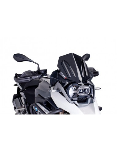 PUIG CUPOLINO RACING BMW R1200 GS/ADVENTURE-EXCLUSIVE-RALLYE 2018 NERO vendita online Como