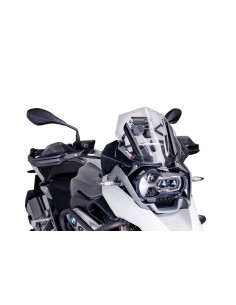 PUIG CUPOLINO RACING BMW R1200 GS/ADVENTURE-EXCLUSIVE-RALLYE 2018 TRASPARENTE vendita online Como