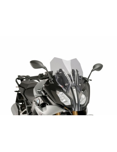 PUIG CUPOLINO RACING BMW R1200 RS 2018 FUME CHIARO vendita online Como