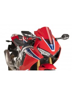 PUIG CUPOLINO RACING HONDA CBR1000RR SP/SP2 FIREBLADE 2018 ROSSO vendita online Como