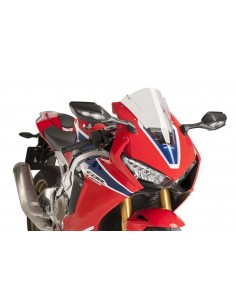 PUIG CUPOLINO RACING HONDA CBR1000RR SP/SP2 FIREBLADE 2018 TRASPARENTE vendita online Como