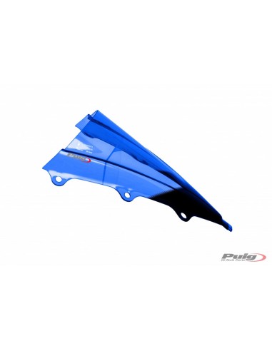 PUIG CUPOLINO RACING HONDA CBR300R 2017 BLU vendita online Como