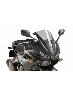 PUIG CUPOLINO RACING HONDA CBR500R 2018 FUME CHIARO vendita online Como
