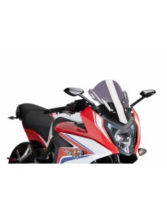 PUIG CUPOLINO RACING HONDA CBR650F 2018 FUME SCURO vendita online Como