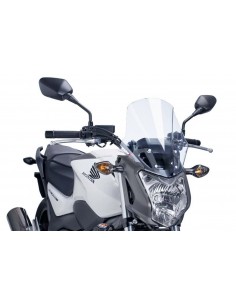 PUIG CUPOLINO RACING HONDA NC750S 2014 TRASPARENTE vendita online Como