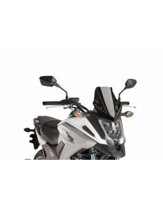 PUIG CUPOLINO RACING HONDA NC750X 2018 NERO vendita online Como