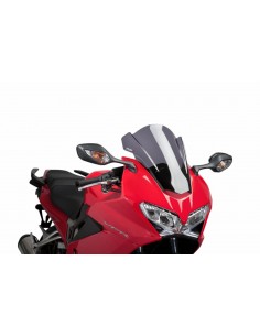 PUIG CUPOLINO RACING HONDA VFR800F 2018 FUME SCURO vendita online Como